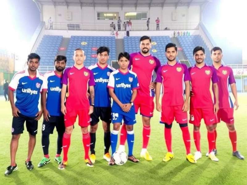 BDUFC community coaching camp